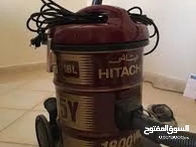 Hitachi Vaccum cleaner 1800 watts 18 bd last price