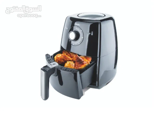Room heater + air fryer 16bd new/مدفأة غرفة + مقلاة هوائية 16bd جديد