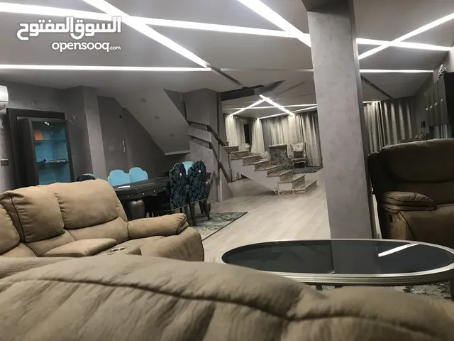 300 m2 5 Bedrooms Villa for Rent in Giza Sheikh Zayed