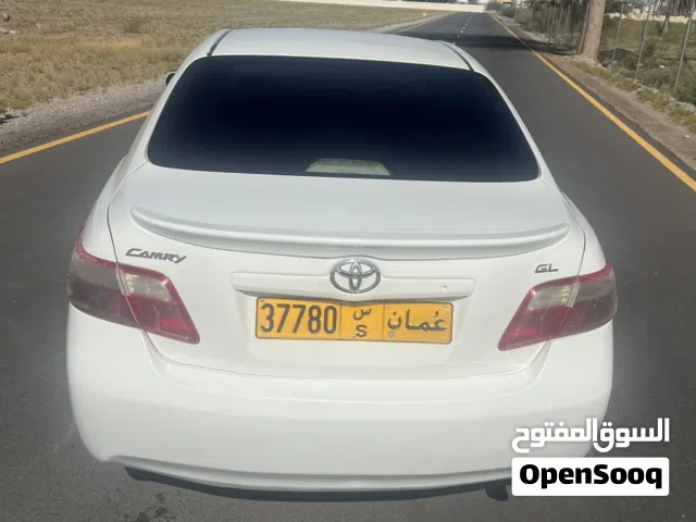 2009 تويوتا كامري GL