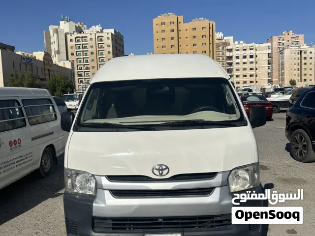 2018 Toyota Hiace Cargo