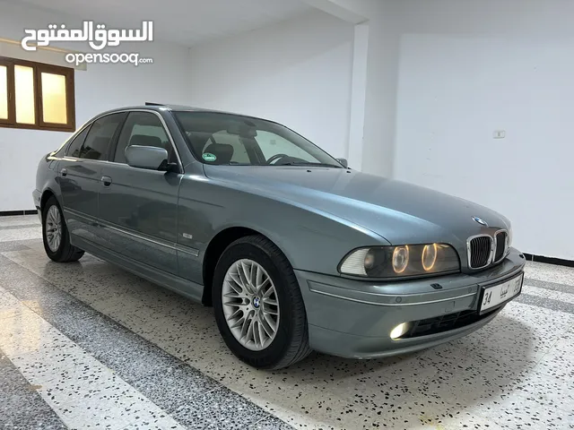 BMW 5 Series 2003 in Zawiya