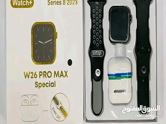 بيع ساعة  W26 pro max special