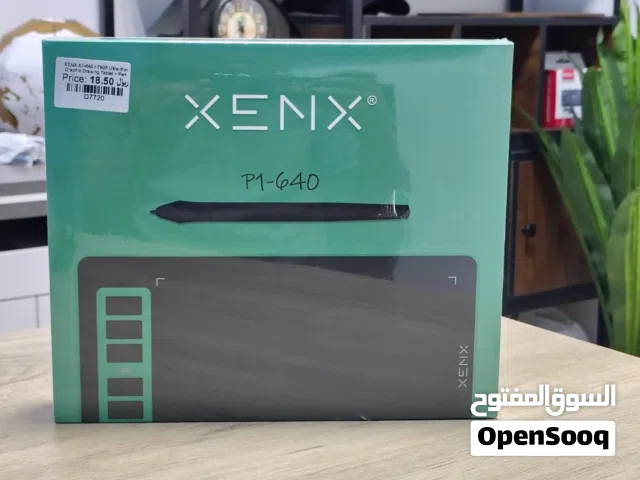 Brand New XENX P3 1060 tablet in Oman Digital Drawing