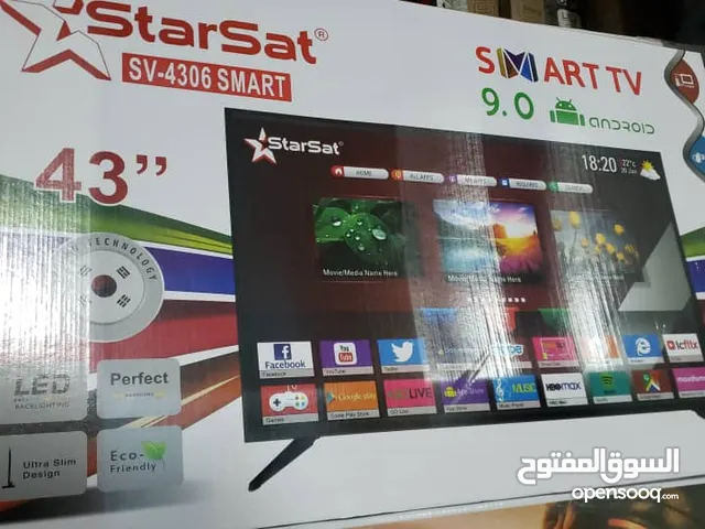 شاشات وتلفزيونات ستار سات سمارت للبيع في اليمن | السوق المفتوح