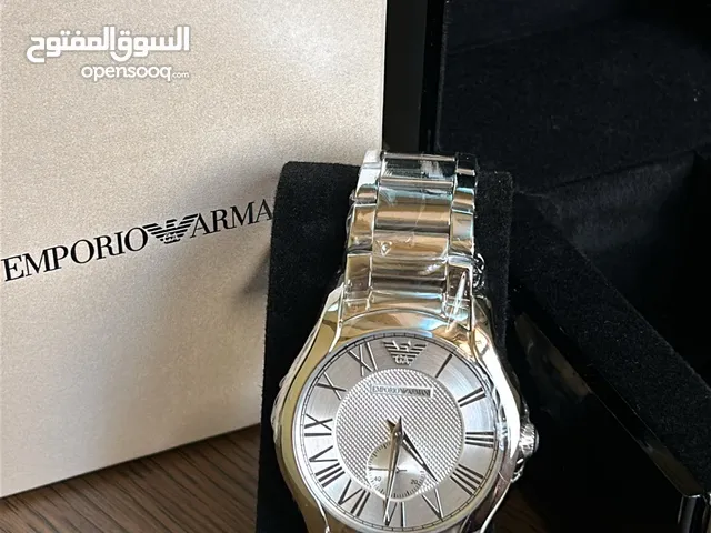 Analog Quartz Emporio Armani watches  for sale in Muscat