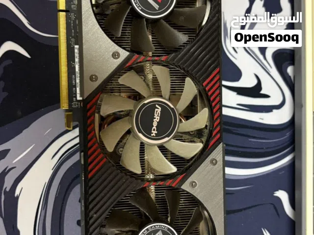كرت شاشة RX5700XT نسخة phantom gaming