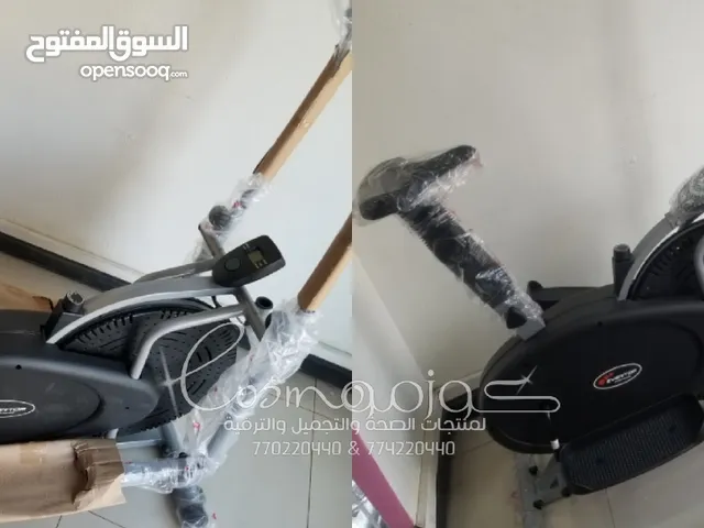 عرض الأصلي الدراجة الرياضية المطورة *Orbitrek* أوربتراك