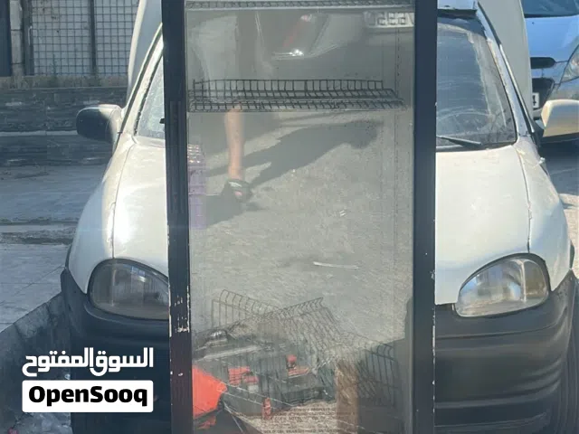 تلاجه مبرده للسوبر ماركيتات بحاله جيده جدا