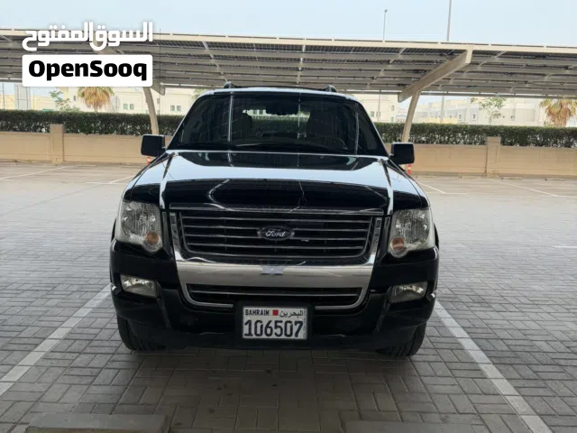 2009 فورد اكسبلورر Limited