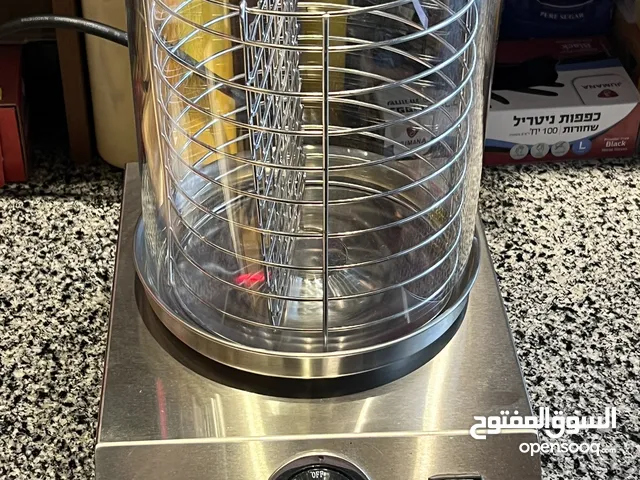 ماكنة نقانق على البخار