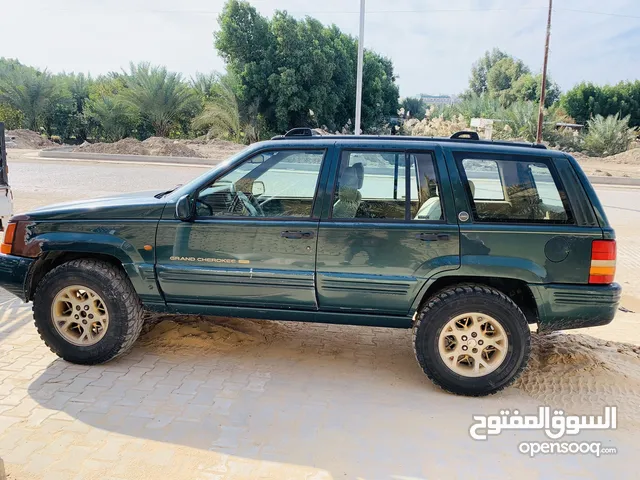 Used Jeep Grand Cherokee in Baghdad