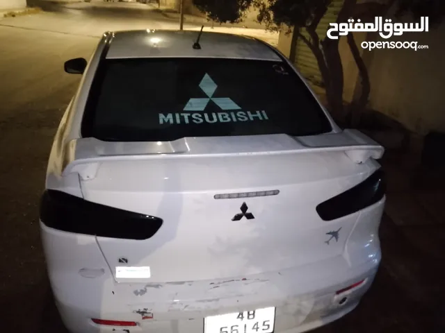 Used Mitsubishi Lancer in Ma'an