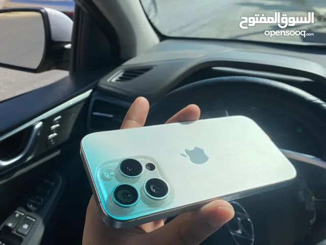 Apple iPhone 15 Pro 128 GB in Amman