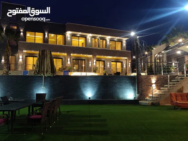 More than 6 bedrooms Chalet for Rent in Jerash Other