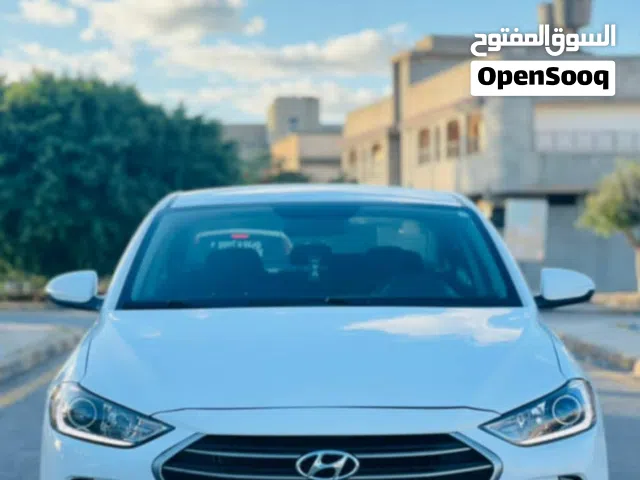 New Hyundai Elantra in Al Khums