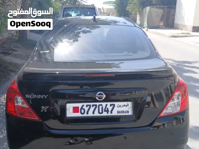 Used Nissan Sunny in Northern Governorate