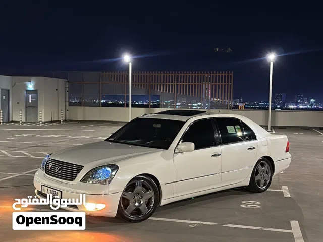 Used Lexus LS in Ras Al Khaimah