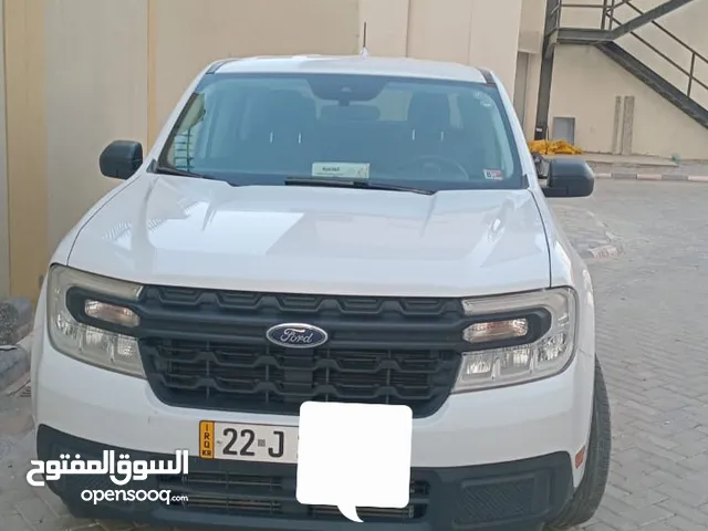 Used Ford Maverick in Basra