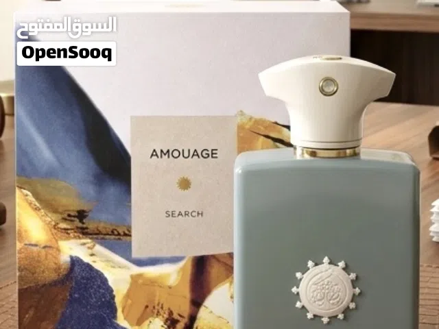 perfume Search Amouage عطر ، عطور