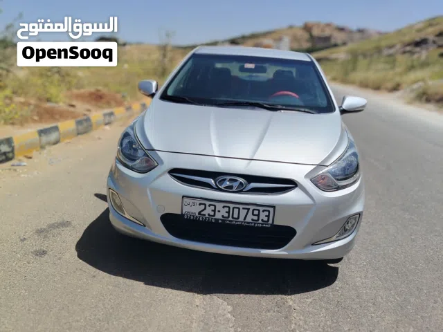 2015 هيونداي اكسنت GL