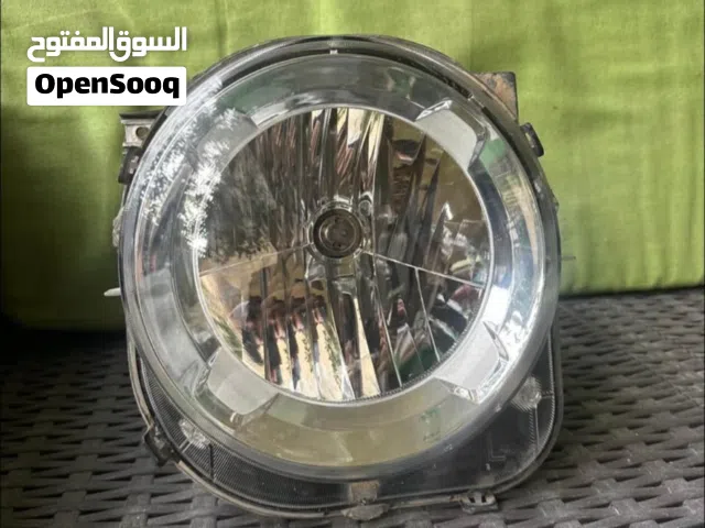 لايت جيب رانكيد موديل 2017