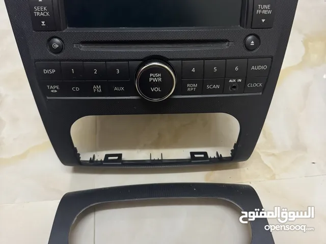 مسجل من شركة Bose ينفع ل اغلب السيارات