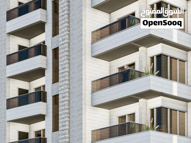 شقة عظم للبيع بيرزيت