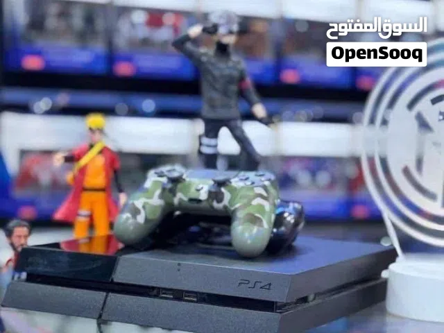 بلاستيشن 4 فات ps4 Fat Used بافضل الاسعار