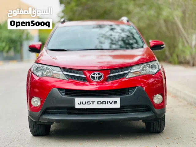 2013 Toyota RAV 4 Standard