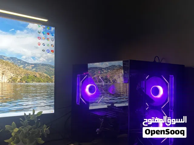 للبيع Pc بمواصفات جميله جدا