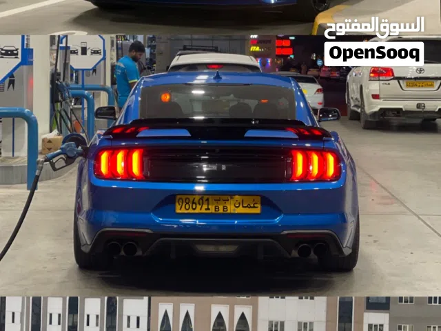 2020 فورد GT