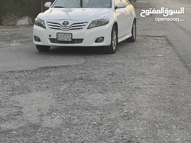 New Toyota Camry in Basra