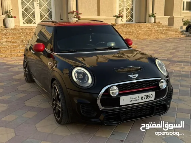 ميني كوبر جون واركس Mini Cooper John works