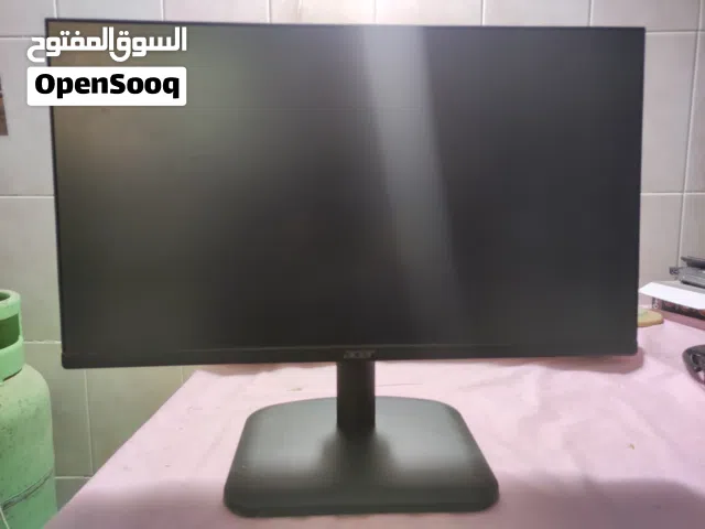 21.5" Acer monitors for sale  in Zarqa