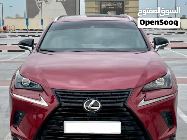 2018 Lexus NX NX 300