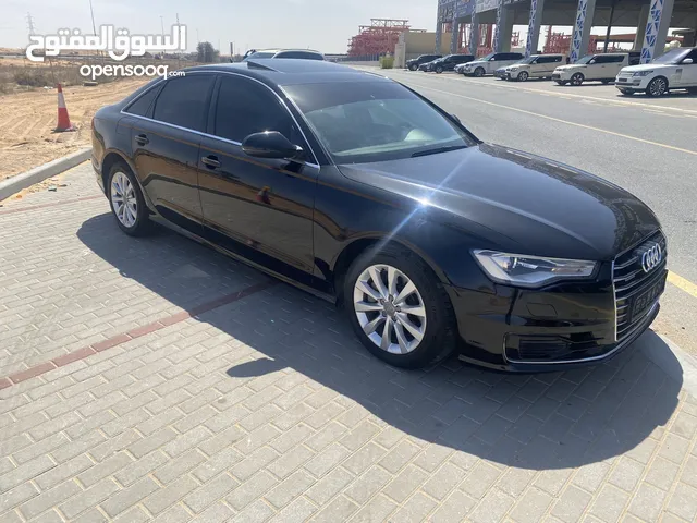 Used Audi A6 in Um Al Quwain