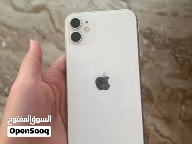 Apple iPhone 11 128 GB in Amman