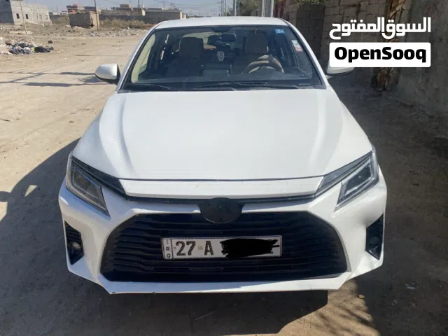 2023 Toyota Yaris E