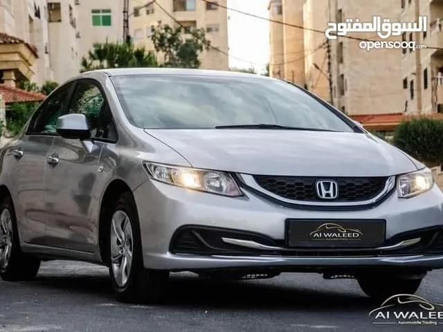 هوندا سيفيك 2013 بنزين للبيع