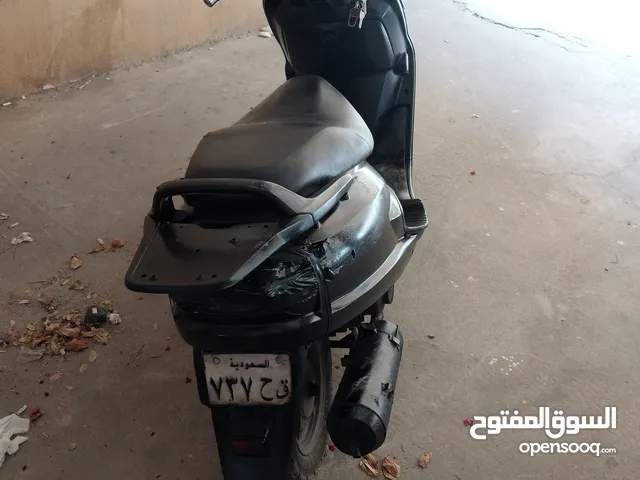 سكوتر زوزكي 2013