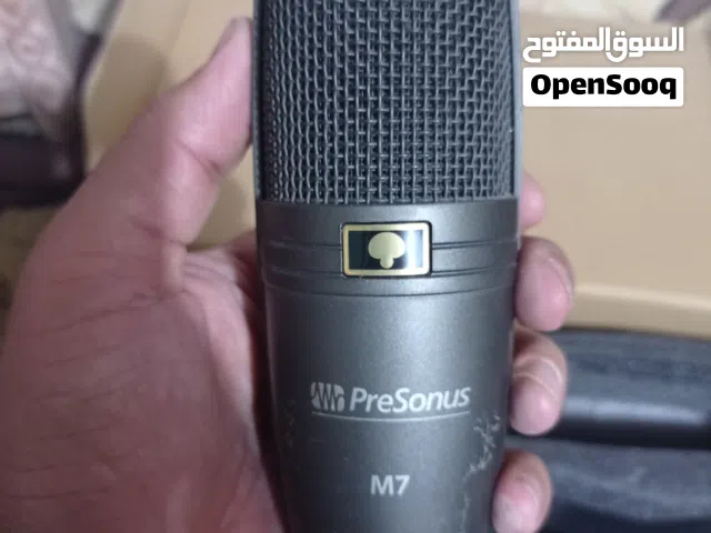 مايك من بريسنوس