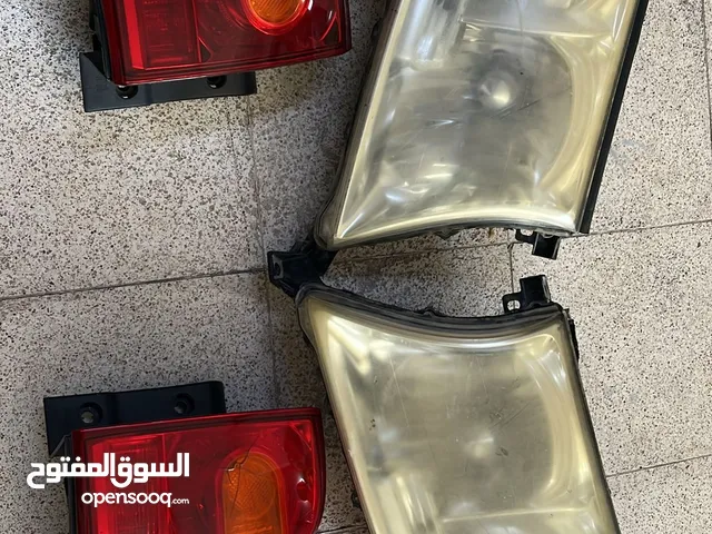 ليتات لاند كروزر من2009الى2011