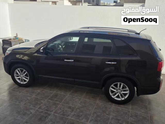 2015 كيا سورينتو EX
