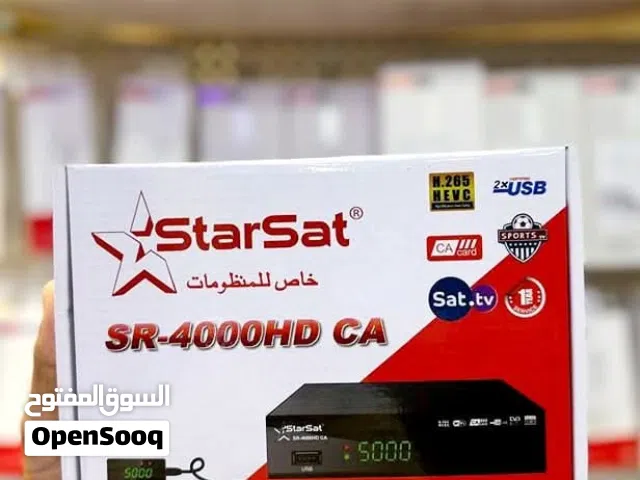 Starsat Receivers for sale in Benghazi