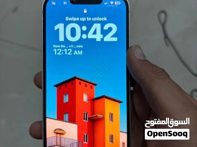 Used as a secondery phone
