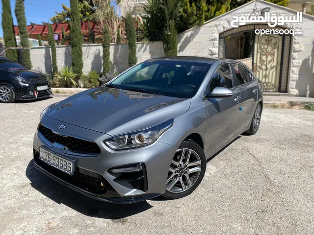 كيا 3 2️⃣0️⃣2️⃣0️⃣ وارد كوري جمرك جديد فحص كامل 7 جيد كلين تايتل