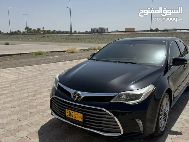 Toyota Avalon Limited in Al Dhahirah