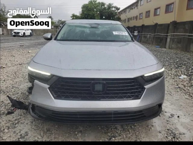 هواند اكورد 2025 نظيفه