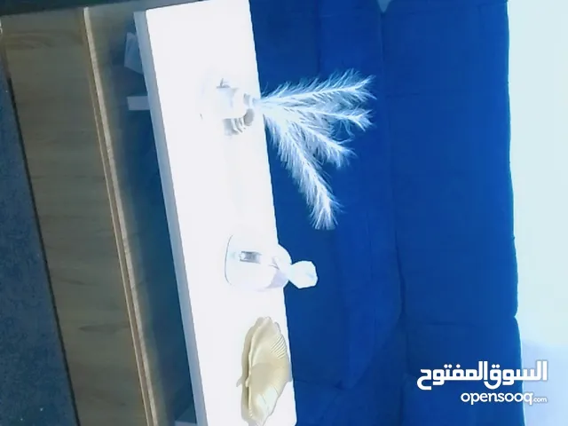 طقم كورنر 9 مقاعد للبيع مع بفة و محارم 6 مخدات الموقع صويلح